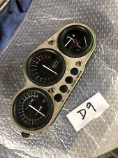 Kawasaki zx9r clockset for sale  PETERBOROUGH