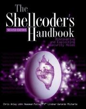 The Shellcoder's Handbook : Discovering and Exploiting Security Holes by John He for sale  Shipping to South Africa