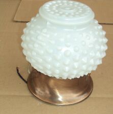 Vintage hobnail white for sale  Clawson