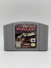 Usado, Top Gear Rally Nintendo 64 N64 autêntico testado e funcionando limpo frete rápido! comprar usado  Enviando para Brazil