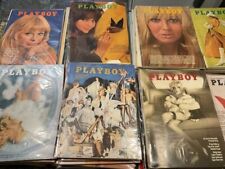 Playboy magazine lot for sale  Saint Petersburg