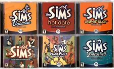 Sims software games for sale  Livingston