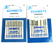 Schmetz universal sewing for sale  Whitesboro
