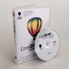 Used, CorelDRAW Graphics Suite X5 SE ( German ) + License for sale  Shipping to South Africa
