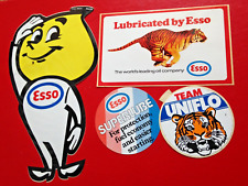 Original vintage esso for sale  Shipping to Ireland