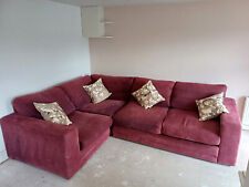 Corner sofa large for sale  LONDON