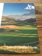 Gleneagles g.c. pga for sale  KIDDERMINSTER