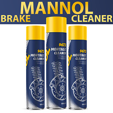 600ml mannol brake for sale  MANCHESTER