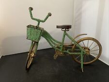 Anthropologie metal bicycle for sale  Christmas