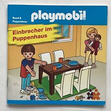 Playmobil minibuch band gebraucht kaufen  Holzheim,-Maitis
