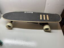 Razor electric skateboard for sale  Shipping to Ireland