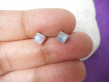 Square moonstone sterling for sale  ELY
