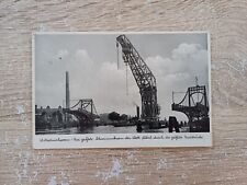 Rig photo wilhelmshaven gebraucht kaufen  Hartheim