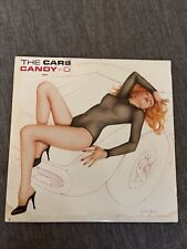 Disco de vinil The Cars Candy-o 5e-507 comprar usado  Enviando para Brazil