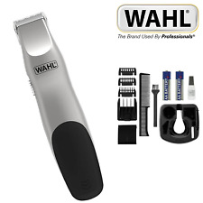 Usado, Conjunto de aparador de cabelo Wahl sem fio Groomsman bateria 0,5 - 13mm 9906-2017 comprar usado  Enviando para Brazil