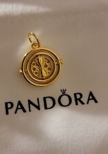 Auténtico Colgante Pandora Harry Potter Girador de Tiempo 369174C00 B96 segunda mano  Embacar hacia Argentina