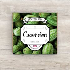 Grow cucamelon kit for sale  LITTLEHAMPTON