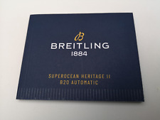 Breitling superozean heritage usato  Forli