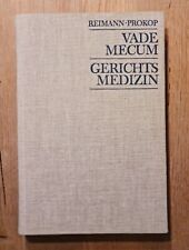 Vademecum gerichtsmedizin krim gebraucht kaufen  Berlin