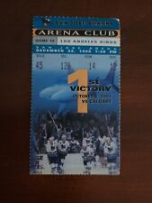 December 1995 ticket for sale  Wayzata