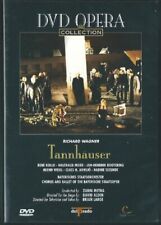 Wagner tannhauser dvd for sale  UK