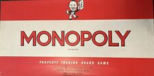 Waddingtons monopoly 1961 for sale  SWANSEA