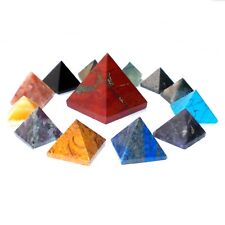 Genuine gemstone pyramid for sale  MANCHESTER