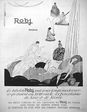 1923 robj porcelain d'occasion  Expédié en Belgium