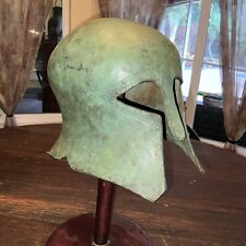 Corinthian bronze helmet for sale  Loxahatchee