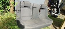 Front rear seats for sale  CRYMYCH