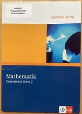 Mathematik zaubertricks band gebraucht kaufen  Bietigheim-Bissingen