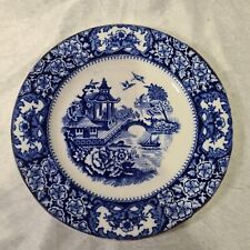 Swinnertons plate blue for sale  PLYMOUTH