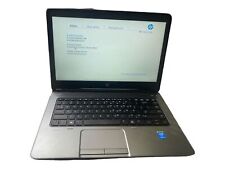 Computadora portátil PC Notebook HP ProBook 640 G1 i5-4200M 2,5 GHz 4 GB SIN SSD OS segunda mano  Embacar hacia Argentina