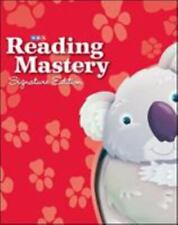 Reading mastery reading for sale  Aurora