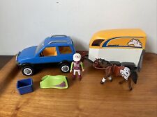 Playmobil 5223 county for sale  TRURO