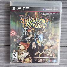 Ps3 dragon crown for sale  Celina