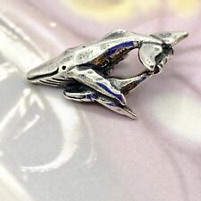 Trollbeads whales pendant for sale  FARNHAM