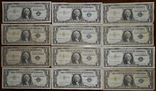 Silver certificate lot for sale  Albion