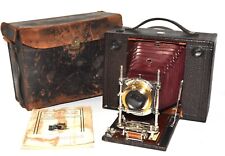 Antiga câmera KODAK No.4E CARTRIDGE 1901 muito bom estado original., usado comprar usado  Enviando para Brazil
