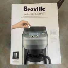 Breville BDC650BSS Grind Control Coffee Maker 60oz, Brushed Stainless Steel for sale  Shipping to South Africa