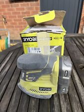 Ryobi r18ps 18v for sale  ILKESTON