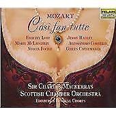 Edinburgh Festival Chorus : Cosi Fan Tutte CD 3 discs (2001) Fast and FREE P & P na sprzedaż  Wysyłka do Poland