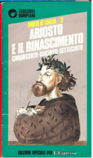 Poeti italiani ariosto usato  Mazara Del Vallo