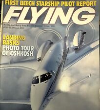 October 1990 flying for sale  Newton Center