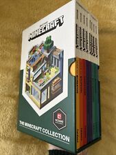 Official minecraft guide for sale  TADLEY