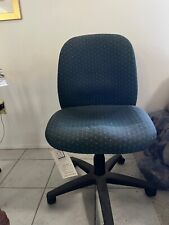 blue office chair for sale  Tampa