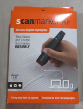 Scanmarker air pen for sale  MANCHESTER