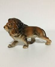 Ceramic lion ornament for sale  FAVERSHAM