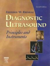 Ultrassom diagnóstico: princípios e instrumentos por Kremkau, Frederick W., usado comprar usado  Enviando para Brazil