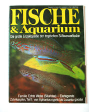 Fische aquarium enzyklopädie gebraucht kaufen  Werl